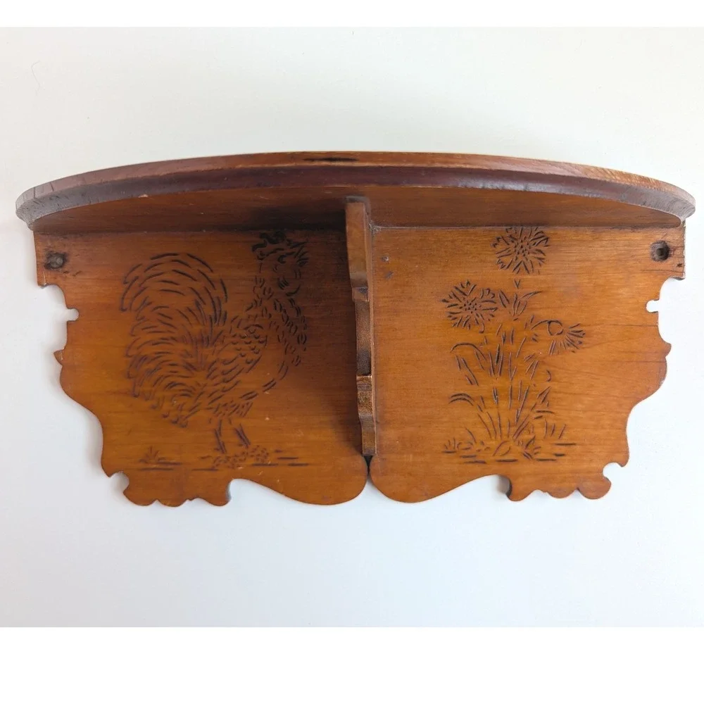 N/A vintage wood